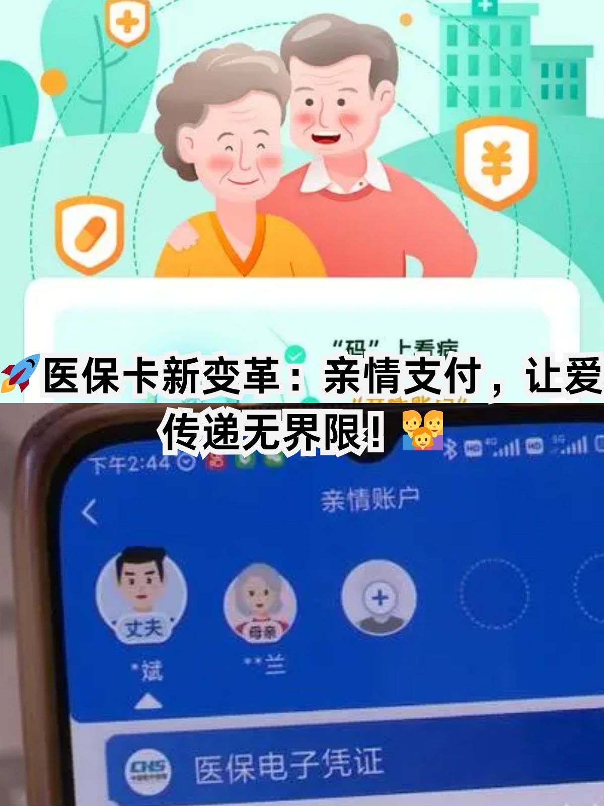 白城医保卡能给家人用吗(职工医保卡能给家人用吗)