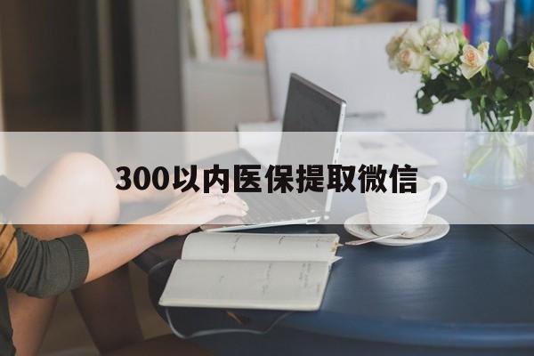 白城300以内医保提取微信(医保卡提取现金方法)